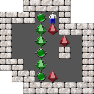 Уровень 87 — Kevin 17
